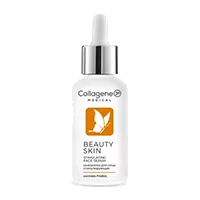 Beauty Visage Сыворотка для лица, шеи и зоны декольте Коллагеновая Фейслифтинг 30мл