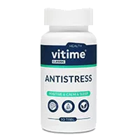 Vitime Classic Antistress Антистресс таблетки 1700мг N30