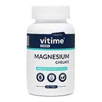 Vitime Classic Magnesium Chelat Магний хелат таблетки 1570мг N90