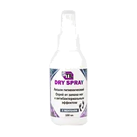 СТИЛ ДРАЙ STIL DRY Spray Лосьон от запаха ног с антибактериальным эффектом 100мл