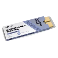 ABC healthy food Жевательная резинка SMARTGUM Q10 таблетки жев 1100мг N10