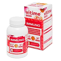 Vitime Classic Immuno Иммуно таблетки 1700мг N30