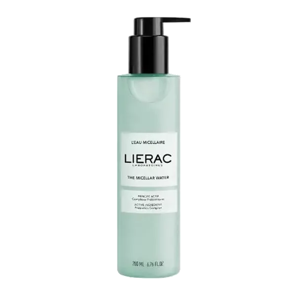 LIERAC Мицеллярная вода для лица 200мл