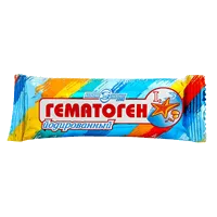 Гематоген йодированный Consumed Kids плитка 50г N1