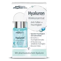 MediPharma cosmetics Сыворотка для лица Hyaluron Увлажнение 13мл