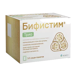 Бифистим Трио ANVI порошок 10,051г N10