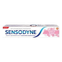 Зубная паста SENSODYNE Защита эмали 75мл