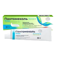 Пантомеколь Плюс 5,25%+0,802% крем д/наружн пр 30г N1