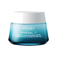 VICHY Крем для лица Mineral 89 интенсивно увлажняющий 72Ч для всех типов кожи 50мл