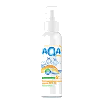 AQA PURE Спрей солнцезащитный SPF30 150мл