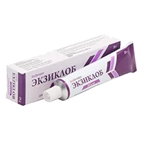 Экзиклоб мазь д/наружн пр 0,05% 25г N1
