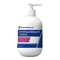 ОмниМедика Очищающая Пена 500мл