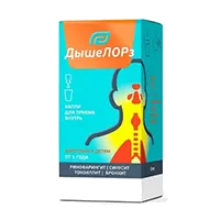 ДышеЛОРз кап д/внут пр 50мл N1