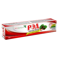 Зубная паста ЭкоХербалл РЭД 100г