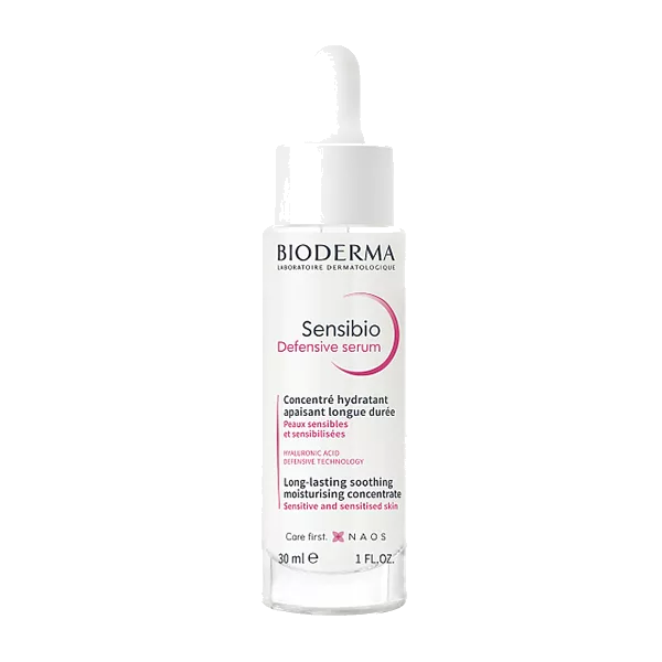 BIODERMA Сыворотка Sensibio Defensive для чувствительной кожи 30мл