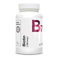 Elentra Nutrition Биотин 150 мг капсулы 400мг N60