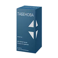 ТАБЕНОВА таб п.п.о. 1,5мг N100
