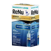 ReNu ADVANCED Раствор универсальный по ухоуа за мягкими контактными линзами 100мл N1
