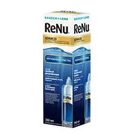 ReNu ADVANCED Раствор универсальный по ухоуа за мягкими контактными линзами 360мл N1