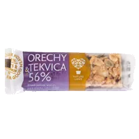 Мюсли NatureLand батончик орех с тыквицей 40г N1