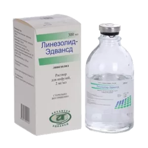 Линезолид-Эдвансд р-р д/инф 0,2% 300мл N1