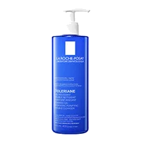La Roche-Posay Очищающая Гель-пенка для лица Toleriane двойного действия 400мл