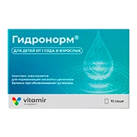 Гидронорм Vitamir ВИТАМИР 4,157г N10