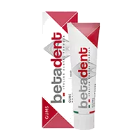 Зубная паста Betadent Gums 100мл