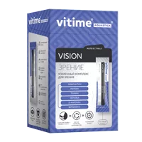 Vitime Aquastick Vision Вижн батончик желейный 19,4г N10