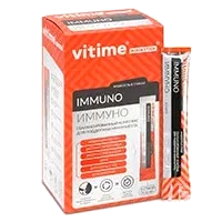 Vitime Aquastick Immuno Иммуно жидкость 10мл N15