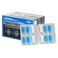 Vitime Expert Mens Force Мужская сила капсулы компл N96