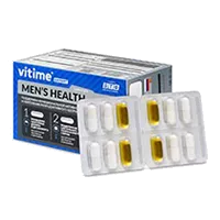 Vitime Expert Mens Health Мужское здоровье капсулы компл N96