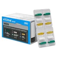 Vitime Expert Men Для мужчин капсулы компл N96