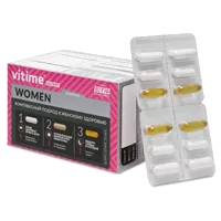 Vitime Expert Women Для женщин капсулы компл N96
