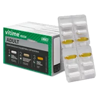 Vitime Expert Adult Для взрослых капсулы компл N96