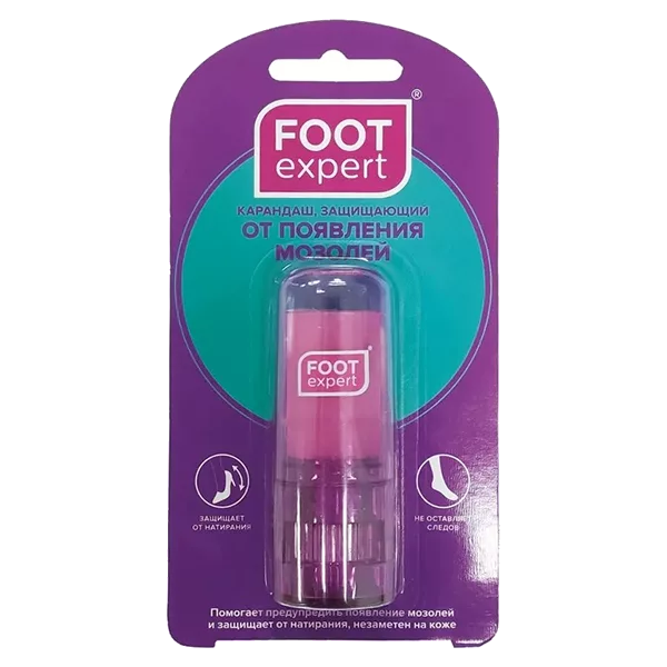 FOOT expert Карандаш защищающий От Появления Мозолей 8мл