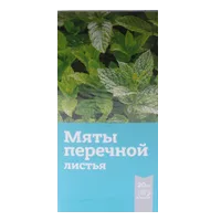 Фиточай МЯТНЫЙ 1,5г N20