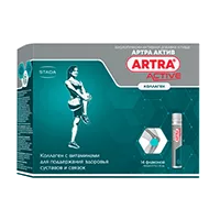Артра Актив ARTRA ACTIVE жидкость 25мл N14