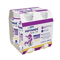 Peptamen Junior 1.5 Смесь питательная аромат ванили 200мл N4