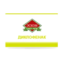 Диклофенак-Эском р-р для в/м вв 2,5% 3мл N5