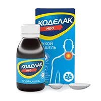 Коделак Нео р-р д/внут пр 0,15% 100мл N1