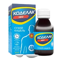 Коделак Нео р-р д/внут пр 0,15% 200мл N1