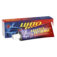 Цито Геликс гель д/наружн пр 1% 30г N1
