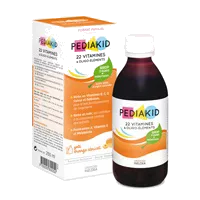 PEDIAKID 22 Vitamins and Oligo-elements 22 витамина и Олигоэлементы жидкость д/внут пр 250мл N1