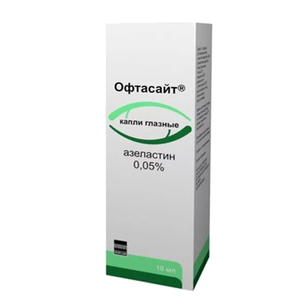 Офтасайт кап глазн 0,05% 10мл N1