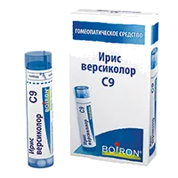 Ирис версиколор C9 гран гомеопат 4г N1