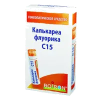 Калькареа фосфорика C15 гран гомеопат 4г N1