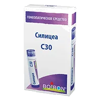 Силицеа C30 гран гомеопат 4 N1