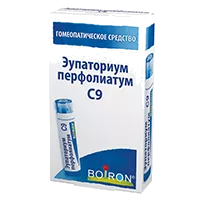 Эупаториум перфолиатум C9 гран гомеопат 4г N1