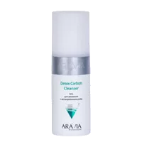 ARAVIA Professional Гель для умывания с активированным углём Detox Carbon Cleanser 150мл